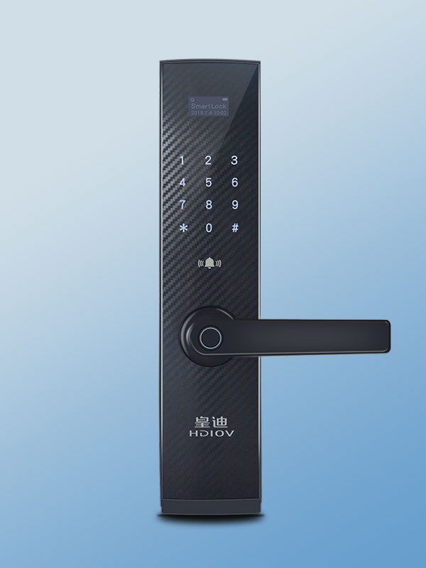 家用智能鎖-皇迪A3 家用智能鎖A3