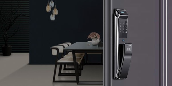 指紋鎖怎樣設(shè)置密碼,虛位密碼的使用